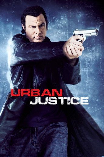 Movie poster for Urban Justice (2007)