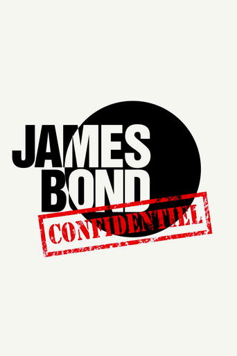 James Bond Confidentiel poster