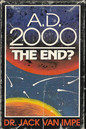 Movie poster for A.D. 2000: The End? (1990)