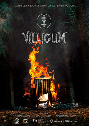 Movie poster for Villicum (2019)