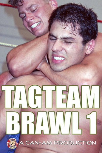Movie poster for Tag Team Brawl 1 (1998)