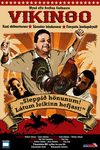 Movie poster for Vikingo (2014)