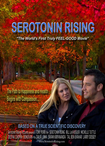 Movie poster for Serotonin Rising (2011)