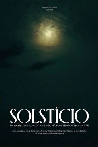 Movie poster for Solstice (2024)