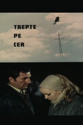 Movie poster for Steps in the Sky (1977)