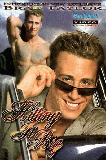 Movie poster for Hitting It Big (1999)