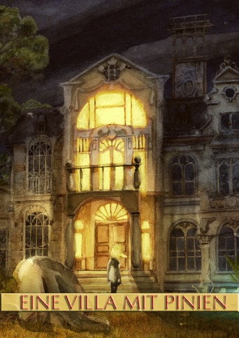 Movie poster for The Pine Tree Villa (2016)
