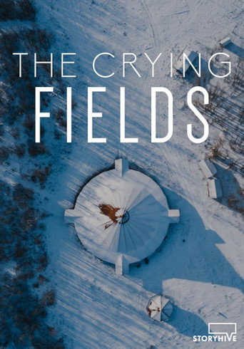 Movie poster for The Crying Fields (2019)