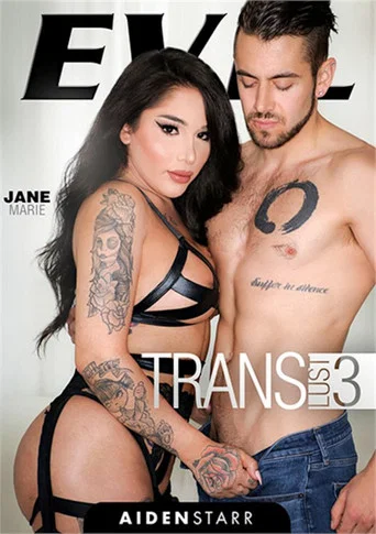 Movie poster for Trans Lust 3 (2020)