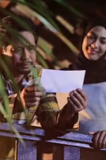 Movie poster for Saat Hilang Cintamu (2023)