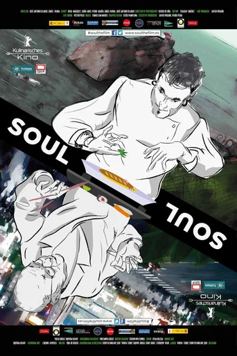 Movie poster for Soul (2017)
