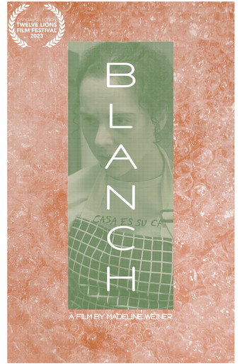 Movie poster for Blanch (2023)