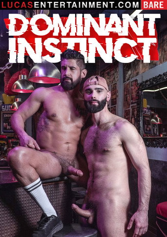 Movie poster for Dominant Instinct (2026)