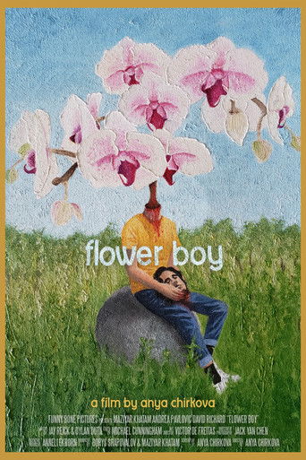 Flower Boy poster