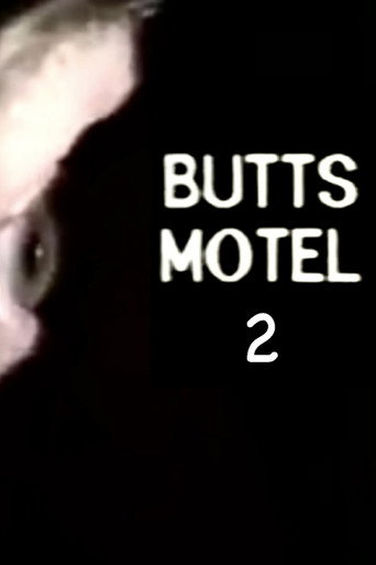 Movie poster for Butts Motel 2 (1989)