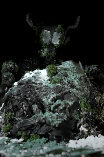 Movie poster for The Trees Have Eyes (2025)