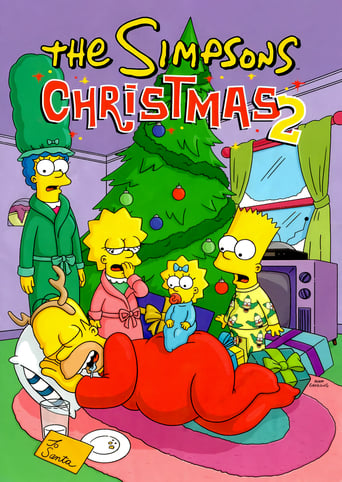 The Simpsons: Christmas 2 poster