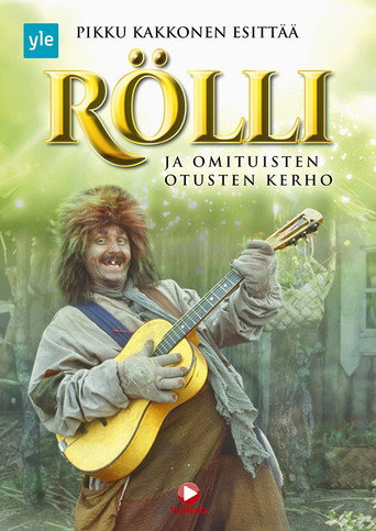 Series poster for Rölli (1986)