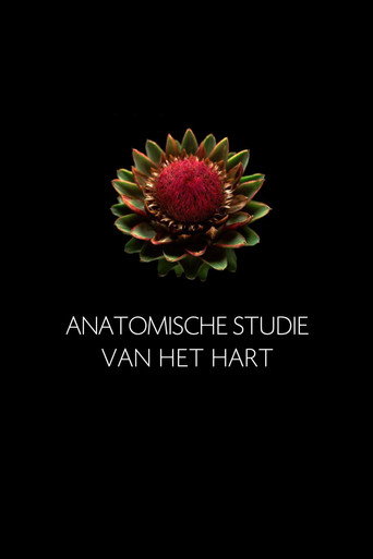 Anatomische Studie van het Hart poster