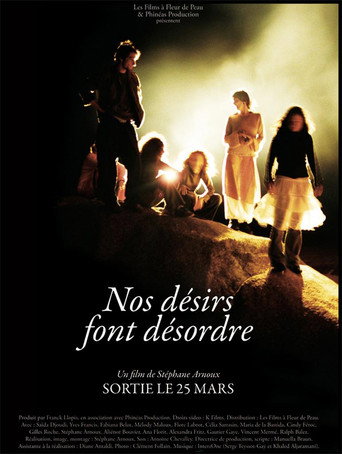 Movie poster for Nos désirs font désordre (2009)