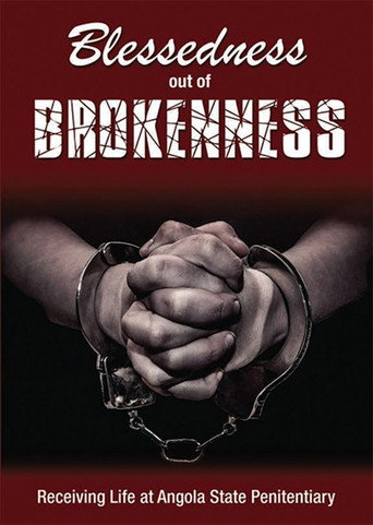 Movie poster for Blessedness out of Brokenness (2015)