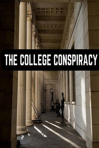 Movie poster for College Conspiracy (2011)