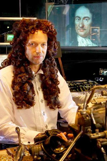 Movie poster for Leibniz: Auf der Suche nach der Weltformel (2016)