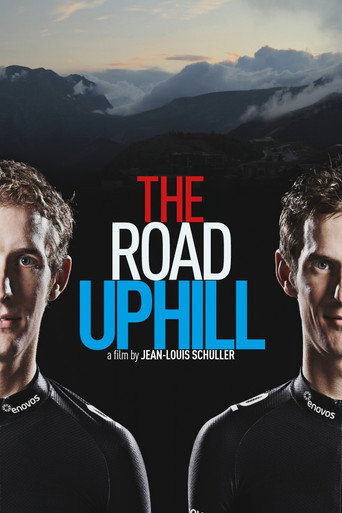 Movie poster for The Road Uphill (2011)