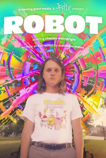 ROBOT poster