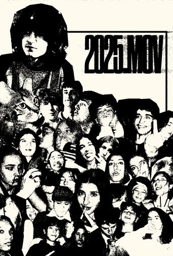 Movie poster for 2025.mov (2026)