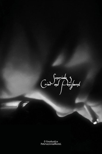 Movie poster for Soneriada 5: Crime and Punishment (2025)