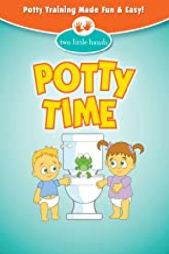 Movie poster for Potty Time (2012)