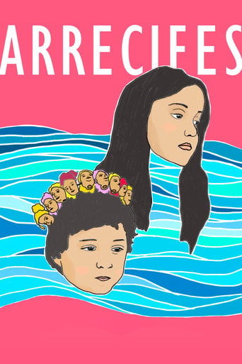 Movie poster for Arrecifes (2017)