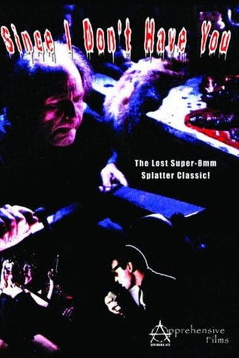 Movie poster for Since I Don't Have You (1995)