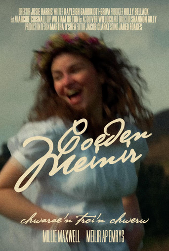 Movie poster for Meinir's Tree (2024)