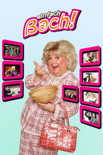 Einfach Bach! poster