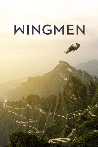 Movie poster for Wingmen (2015)