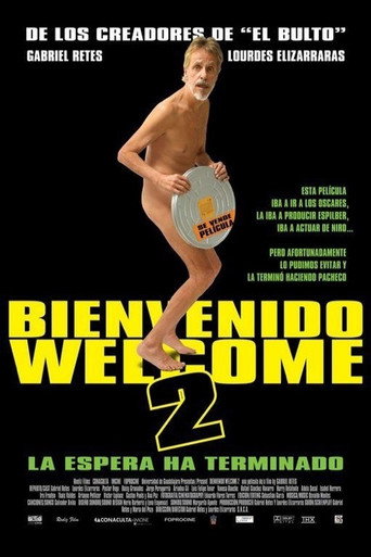 Movie poster for Bienvenido/Welcome 2 (2006)