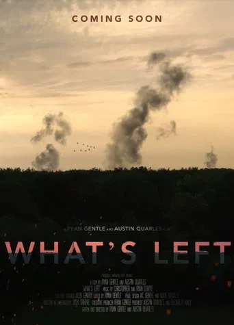 What's Left poster