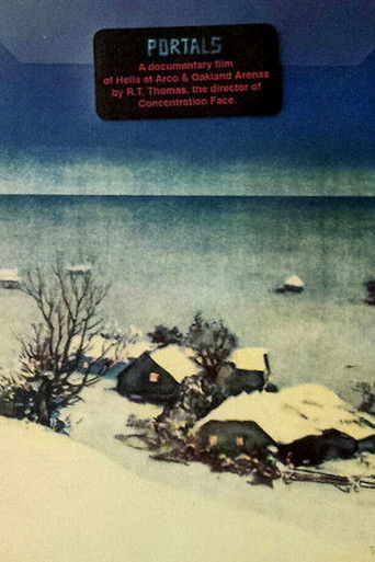 Hella - Portals poster