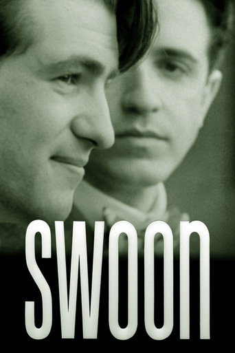 Movie poster for Swoon (1992)