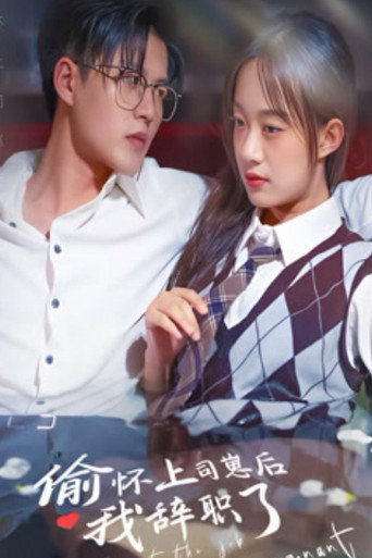 偷怀上司崽后我辞职了 poster