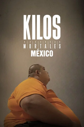 Series poster for My 600-lb Life Mexico (2024)