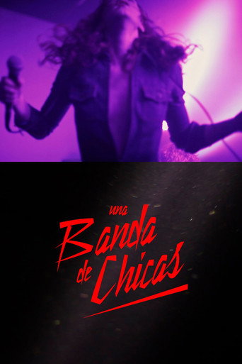 Movie poster for A Girl's Band (2018)