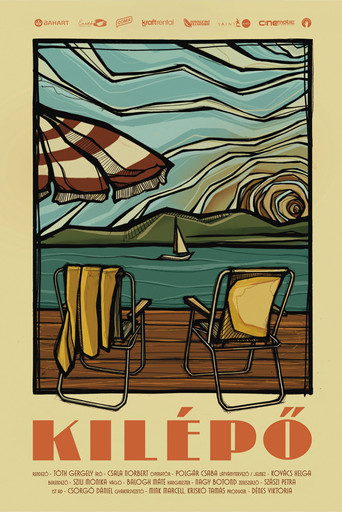 Movie poster for Stranded (2024)