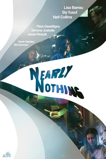 Movie poster for Nearly Nothing (2019)