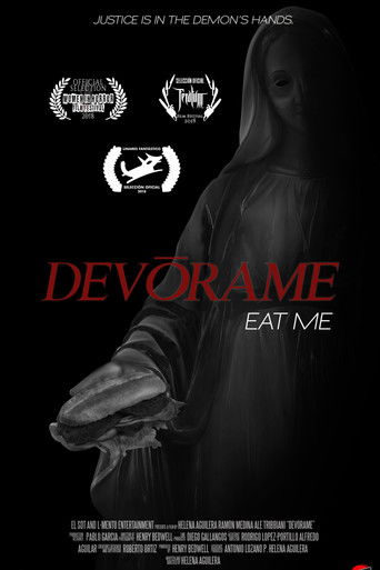 Eat Me poster