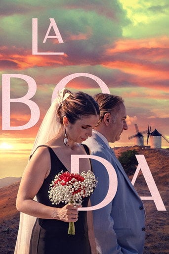 Movie poster for The Wedding (2026)
