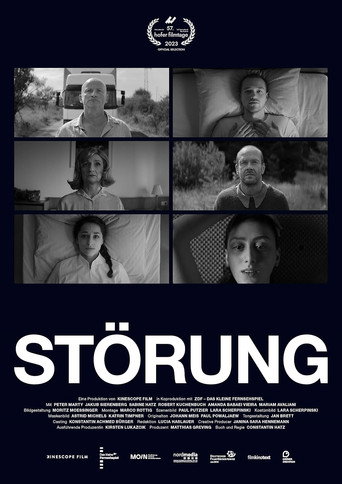 Störung poster