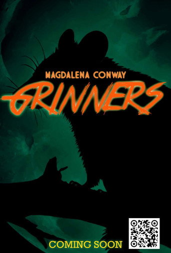 Movie poster for Grinners (2025)